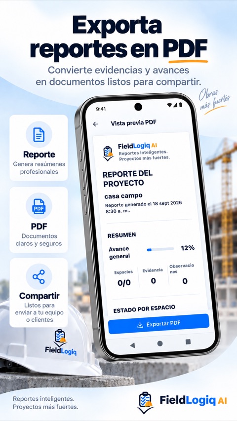 Captura de la app FieldLogiqAI 10